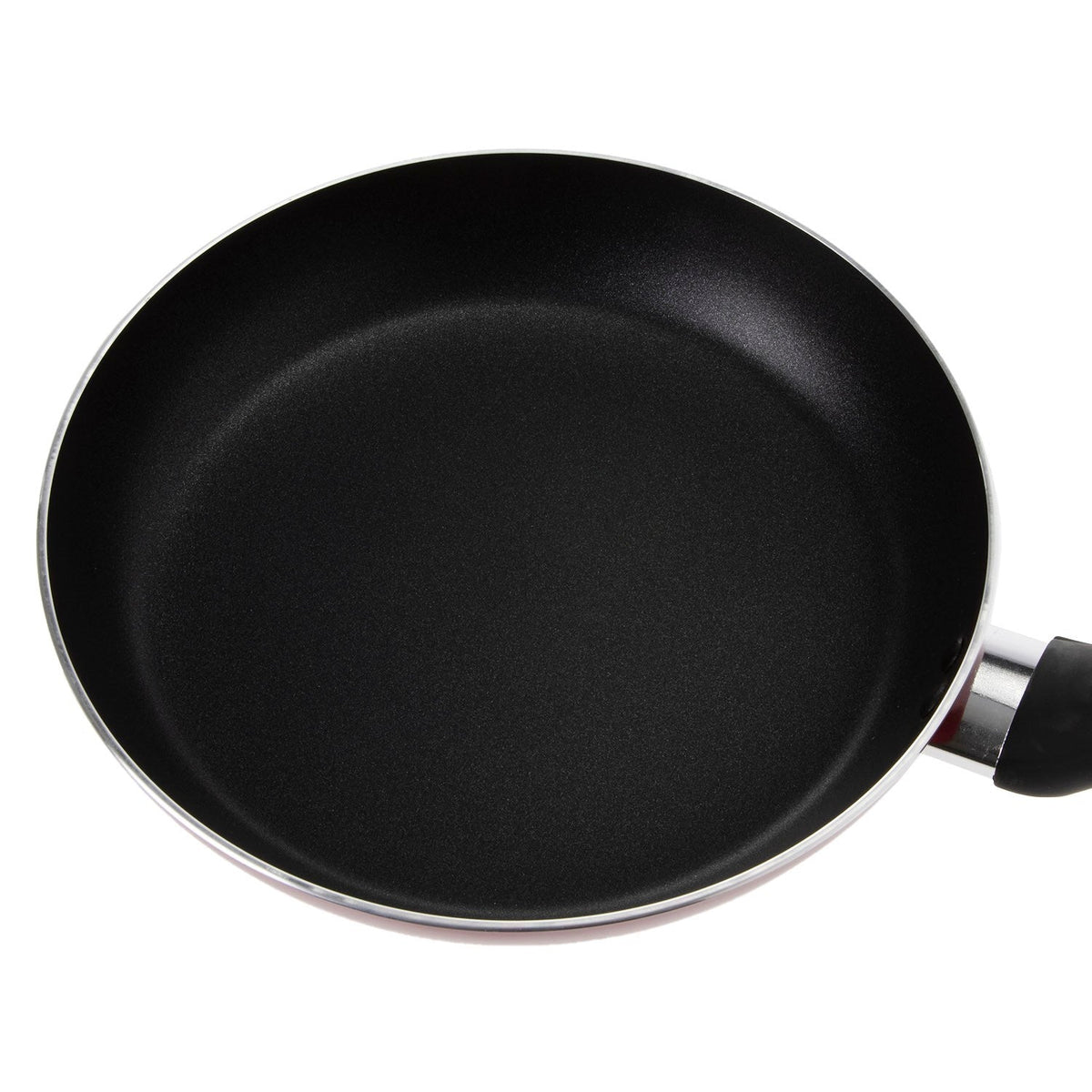 Fry Pan Red