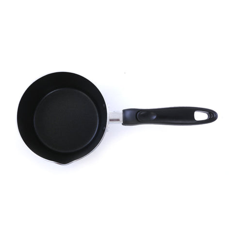Non-Stick Milk Pan Golden Brown