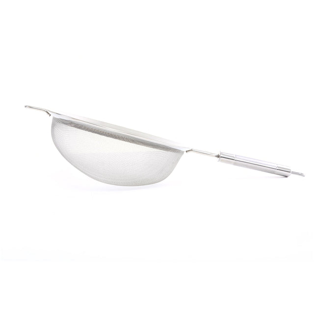 Stainless Steel Strainer 20cm RF2051-S20 | Fine Mesh Kitchen Sieve for Tea, Flour, Coffee & Oil Straining
