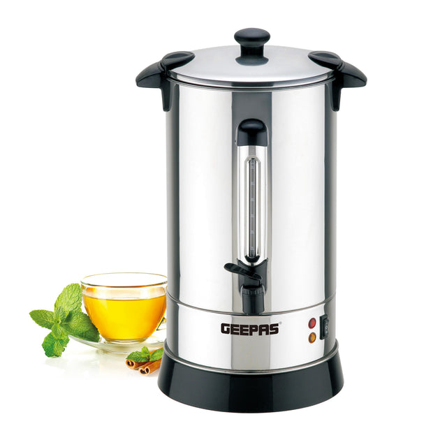 Stainless Steel Electric Kettle 15 L 1650 W GK5219 Silver
