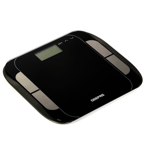 Body Fat Bathroom Scale Smart High Accuracy Digital Weighing Scales For Body Weight Muscle Mass, Body Hydration, Water And Bone Mass