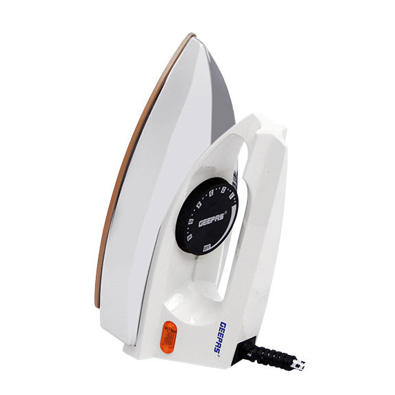 Portable Automatic Dry Iron 1200W 1200.0 W Gdi7729 White