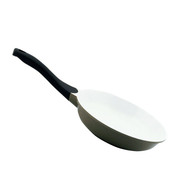 Ceramic Frying Pan Black/Grey