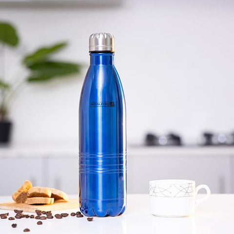 Stainless Steel Vacuum Bottle 304 Stainless Steel Inner 350Ml 11Oz Multicolour 350ml