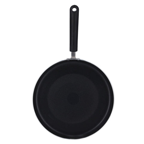 26cm Non-Stick Pancake Pan | Induction Crepe Pan | Dosa Tawa | Aluminium Griddle