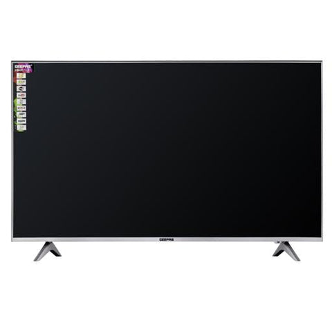 32 Inch HD Smart LED TV With Remote Control, HDMI And USB Ports, Head Phone Jack, PC Audio In ,Wi-Fi, Android 14.0 With E-Share,YouTube Etc GLED3202SCHD Black