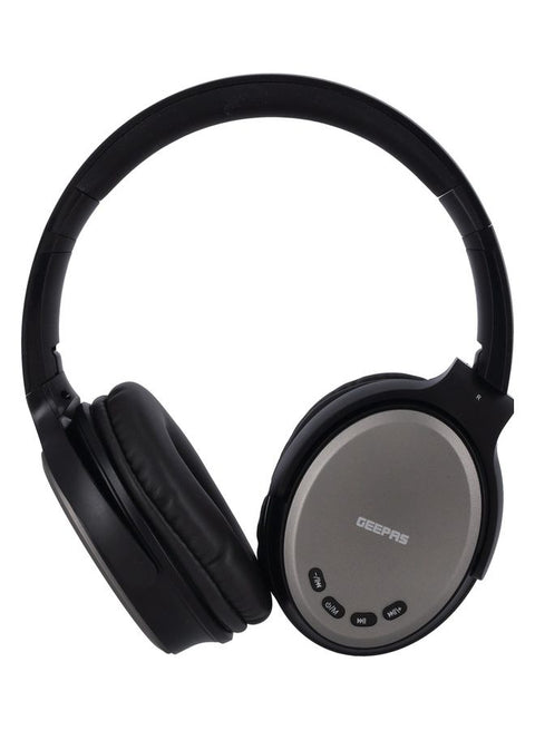Over Ear Foldable Bluetooth Headphone With Deep Bass Multicolor