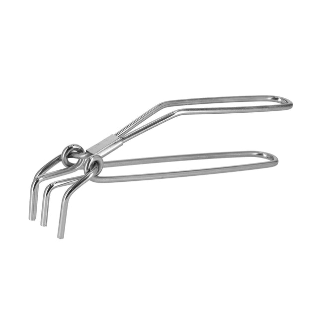 Stainless Steel Tong Silver 20cm
