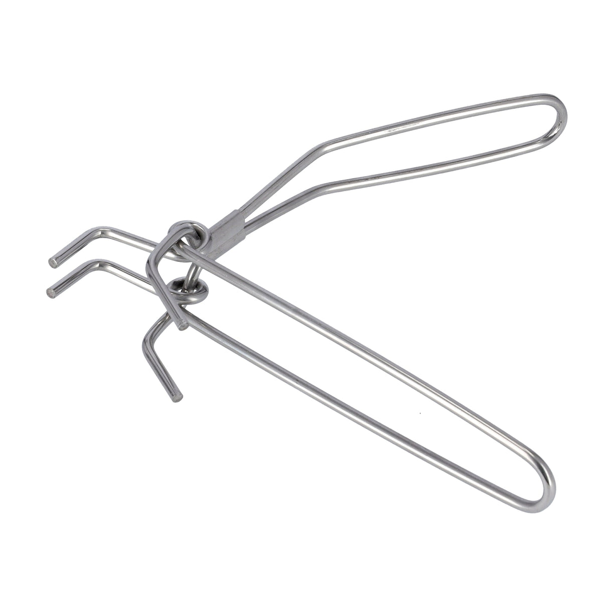 Stainless Steel Tong Silver 20cm