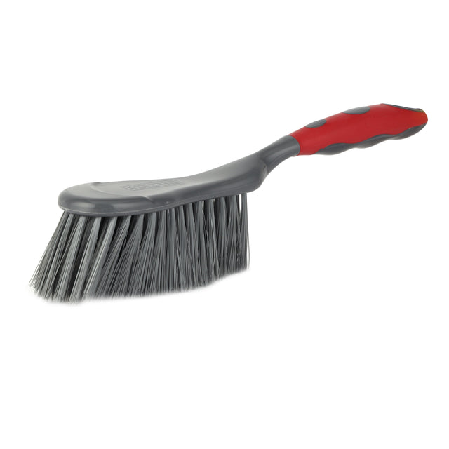 Cleaning Brush Grey/Red
