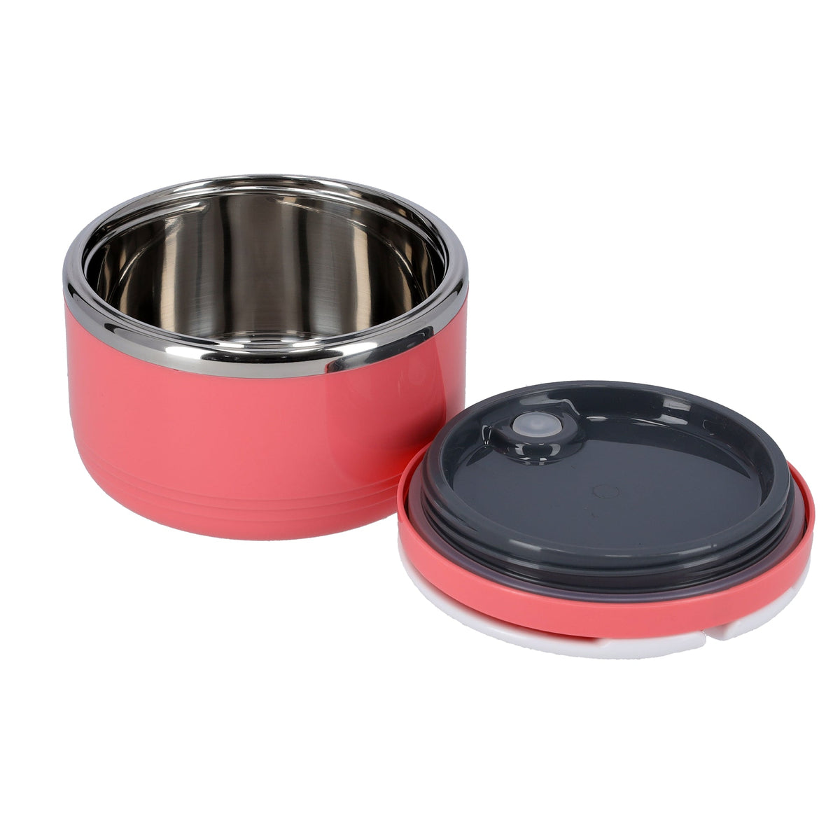 صندوق غداء ديلكاسا 600 مل، DC1621، ألوان متنوعة
