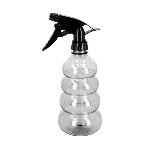 Spring Spray Bottle Assorted Colour Grey/Blue/Pink 500ml