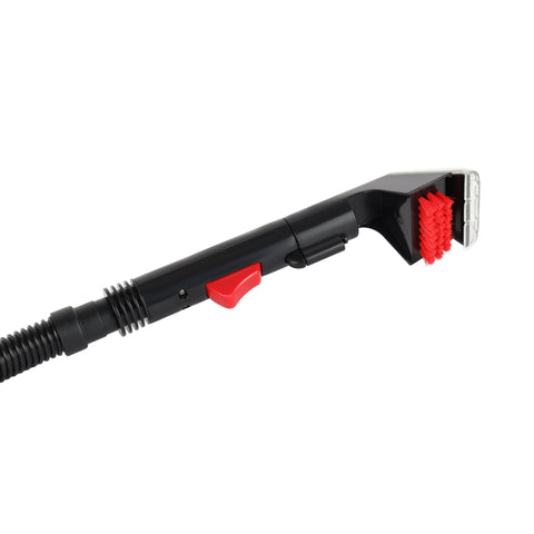 Carpet Washer | 800W | Dual Tank System | Dual Roll Brushes | Spot Cleaner Brush 1.5 L 800 W GCW19060 Black & Red