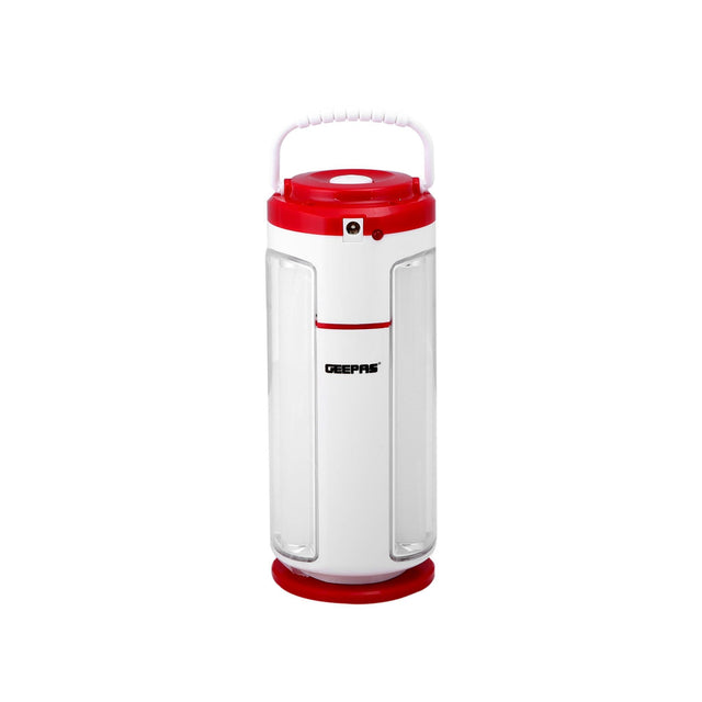 Rechargeable LED Lantern 10W - 54 Super Bright LEDs, 7 Hours Working, GE53023 , Multicolor