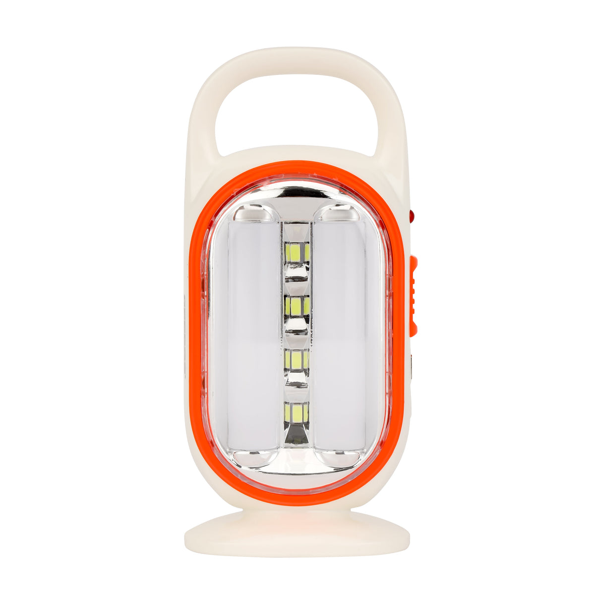 Rechargeable, Energy-Efficient Emergency Lantern with Hi-Power LEDs