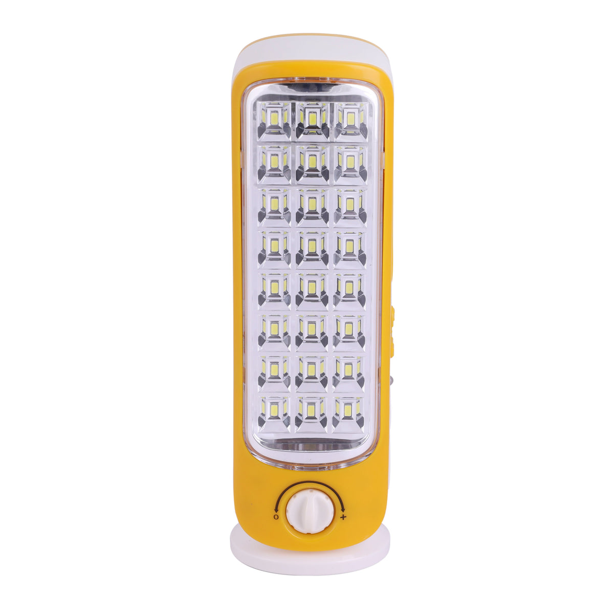 2-in-1 Rechargeable LED Torch & Lantern – 14 LEDs, 15H Runtime, Dimmer Switch, Portable Camping Light