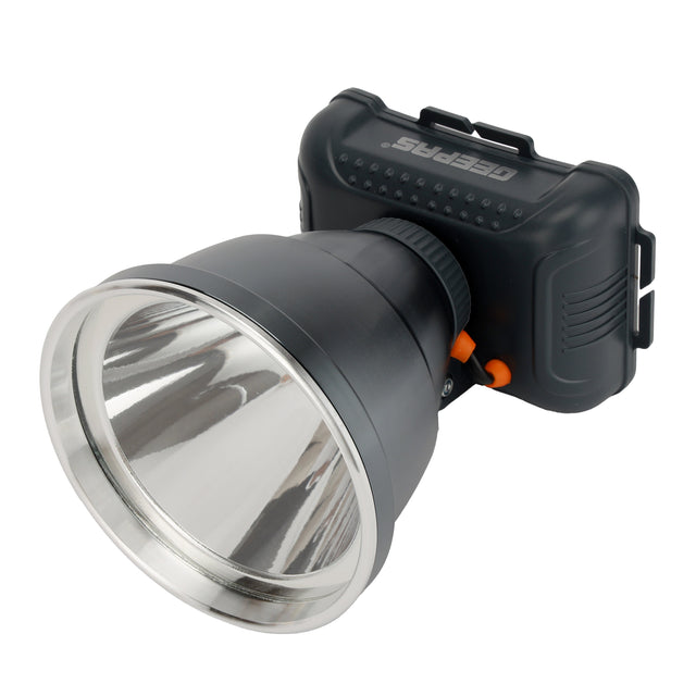 Rechargeable LED Headlamp, Ultra-Bright, Lightweight & Waterproof for Outdoor Adventures