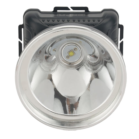 Rechargeable LED Headlamp, Ultra-Bright, Lightweight & Waterproof for Outdoor Adventures