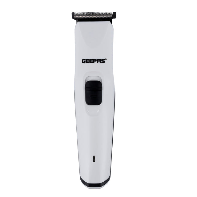 Multi-Functional Rechargeable Trimmer Black/Red