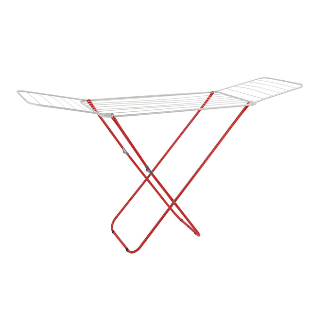 Cloth Dryer – Durable Rust-Proof Iron Wire & Frame, Multifunctional Air Drying Rack – Ideal for Indoor & Outdoor Use, Easy Fold & Store