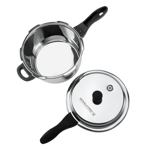 Stainless Steel Pressure Cooker