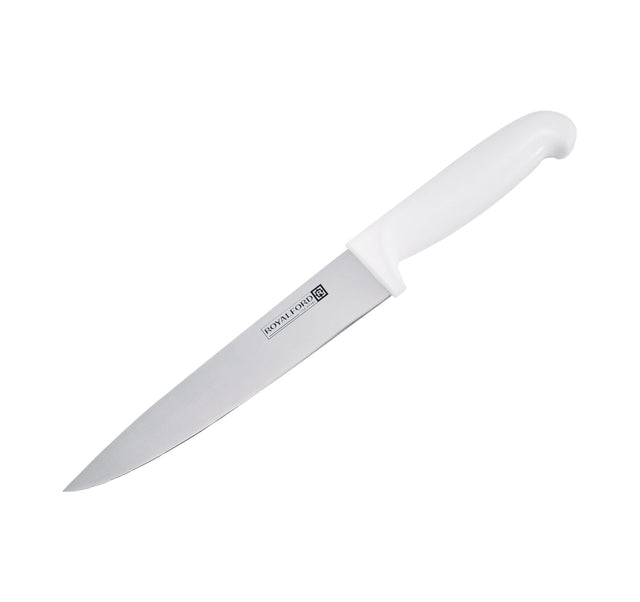 Slicing Knife, White 7inch