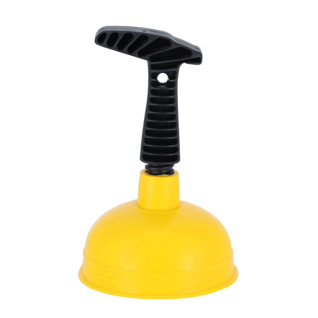 Royalbright Small Plunger Super Strong Sinkn' Bath 12X17.5Cm Multicolor