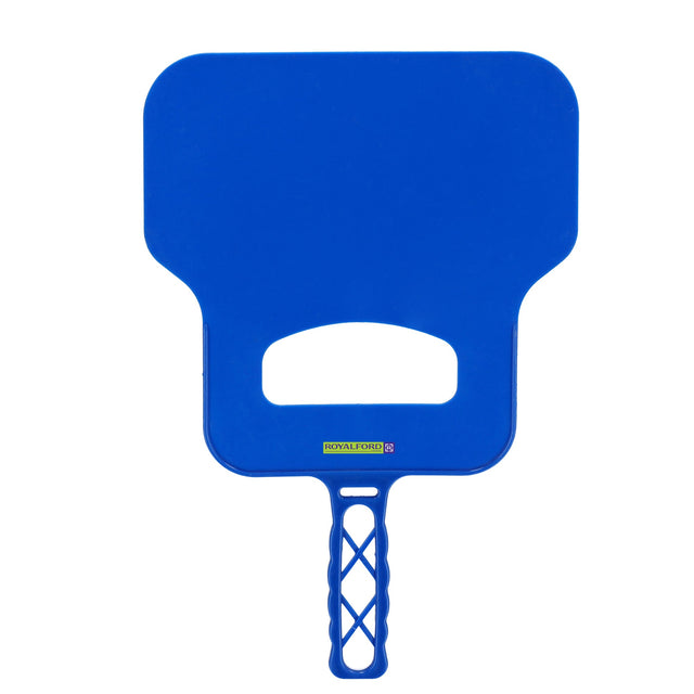Bbq Blower-Hand Fan Assorted Colour 30x20inch