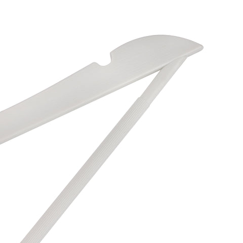 RoyalFord Plastic Clothes Hanger 3-Piece Set, Multicolor