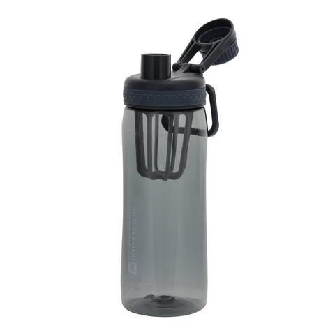 BPA-Free Plastic Bottle Water Bottle Blue 750ml