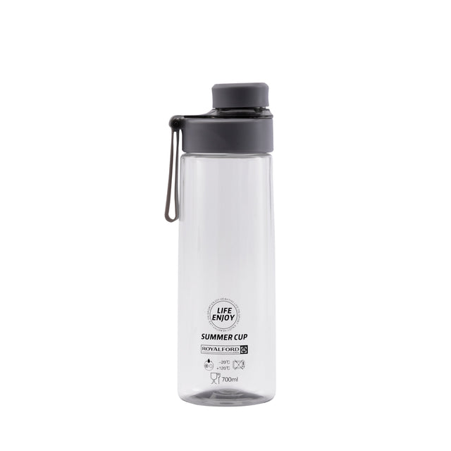 High-Quality Water Bottle Green 700ml