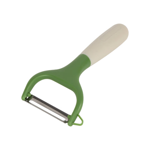 Royalford Vegetable Peeler- RF12643/ Fruits and Vegetables Peelers with Stainless Steel Head and PP Handle, Comfortable Grip/ For Kitchen Use, Foodgrade/ Light-Weight and Durable/ Green