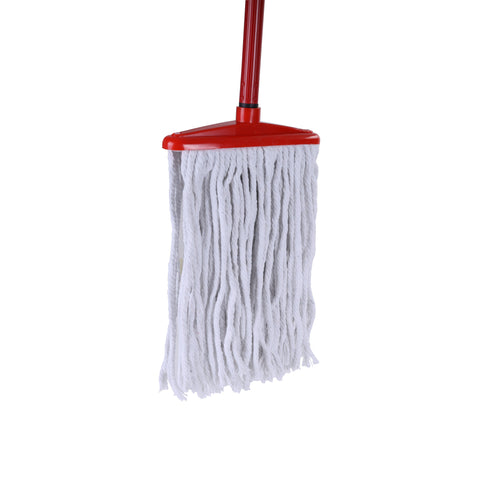 Royalford Floor Mop With Stick 1X24, Multicolor