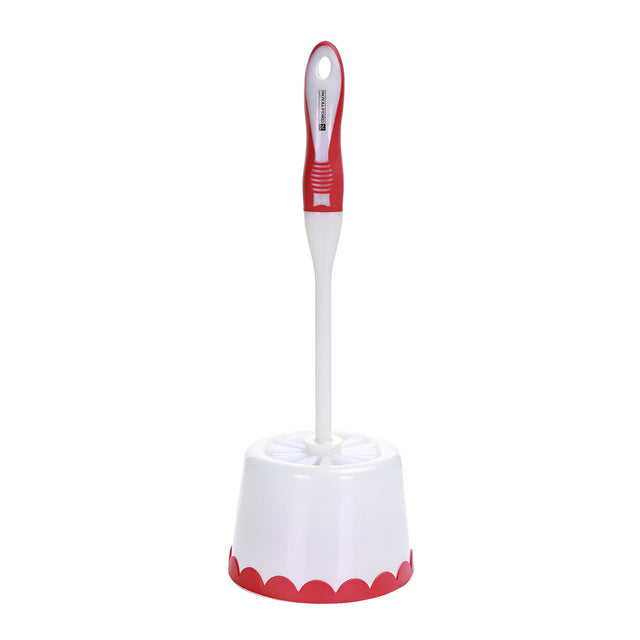 Toilet Brush With Holder