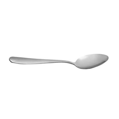 3-Piece Table Spoon Set Silver