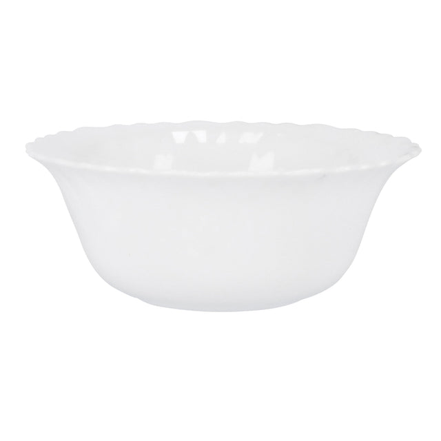 Spin Bowl White