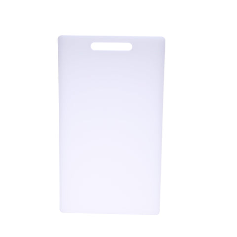 Cutting Board Slicer Series Odorless Polyethylene Non Toxic White