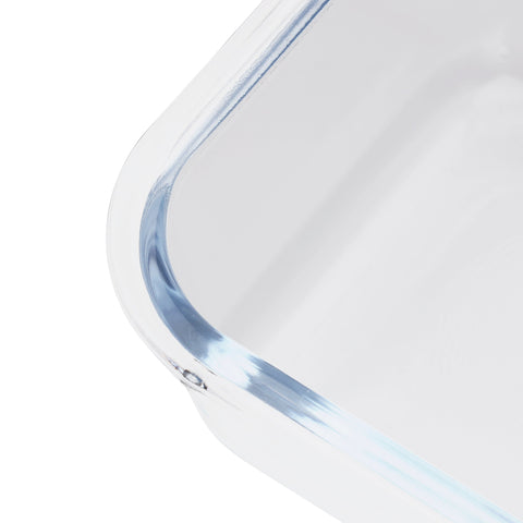 Food Container Clear 600ml