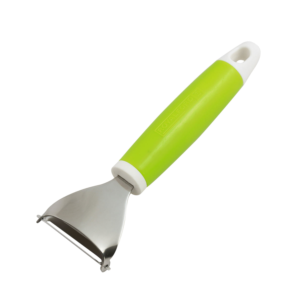 rofessional Stainless Steel Y Peeler | Dual-Blade Vegetable & Fruit Peeler | Ergonomic Triangle Peeler for Potatoes, Carrots, Apples & More
