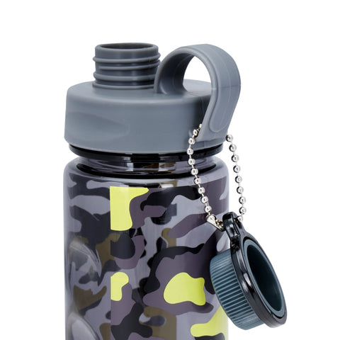 Army Water Bottle Blue 750ml