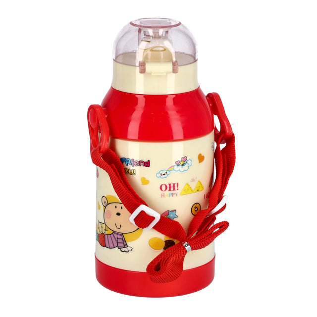 Water Bottle Yellow 500ml