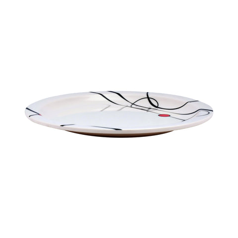Dinner Plate Assorted Color 11.0inch