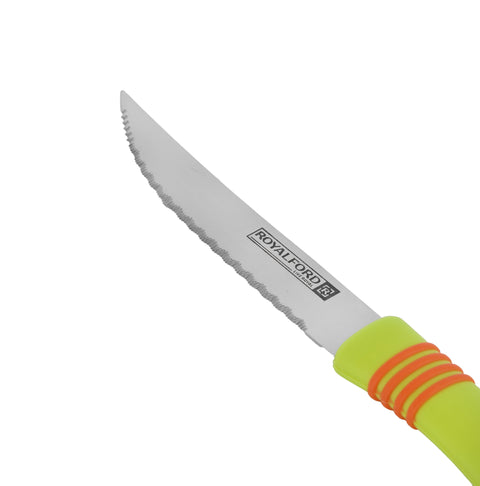 2-Piece Pairing Knives Set Assorted Color