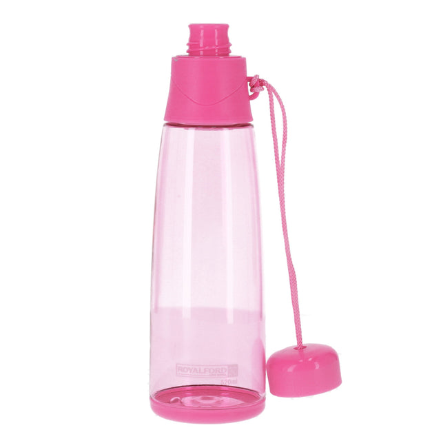 Water Bottle Pink 520ml