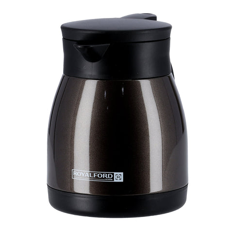 Stainless Steel Mini Vacuum Flask Assorted Colour 500ml