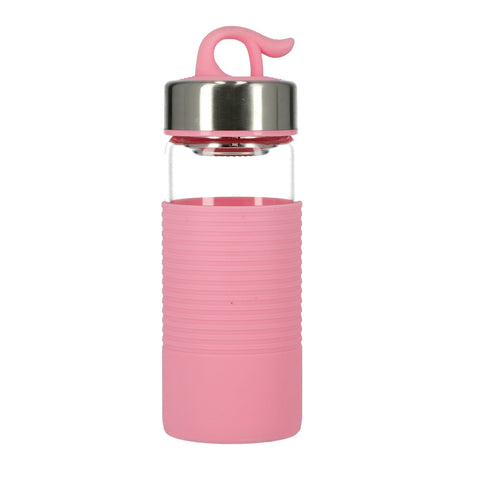 Sleeve Bottle Violet 400ml