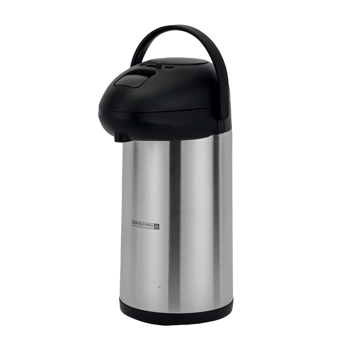 Airpot Flask Double Wall Vacuum Insulation Durable Stainless Steel Inner Pot 14 Hours Hot 20 Hours Hot Multicolor 19.8X19.8X39.5Cm Multicolor 4Liters