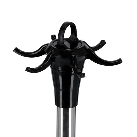 7-Piece Kitchen Tool Set Black/Green