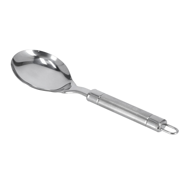 Stainless Steel Rice Spoon Silver