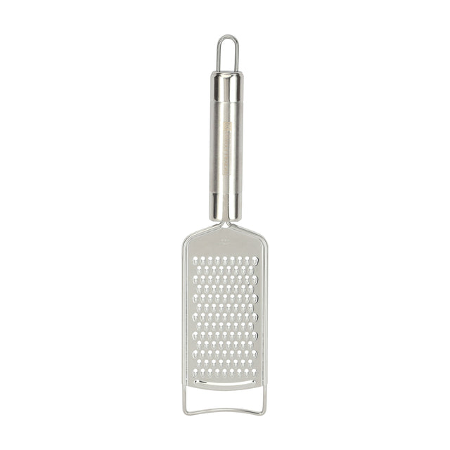 Stainless Steel Ginger Grater Silver